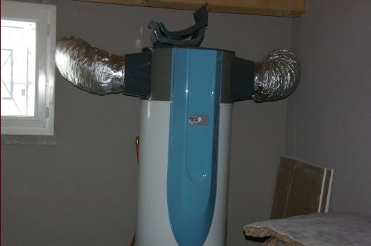 Ballon thermodynamique à Périgueux
