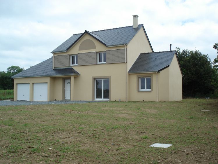 Constructeur de maison individuelle  Faurilles