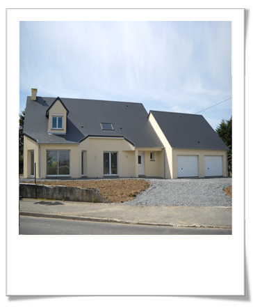 Constructeur de maison individuelle  à Bourg-des-Maisons