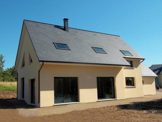 Constructeur de maison individuelle  à Pontours