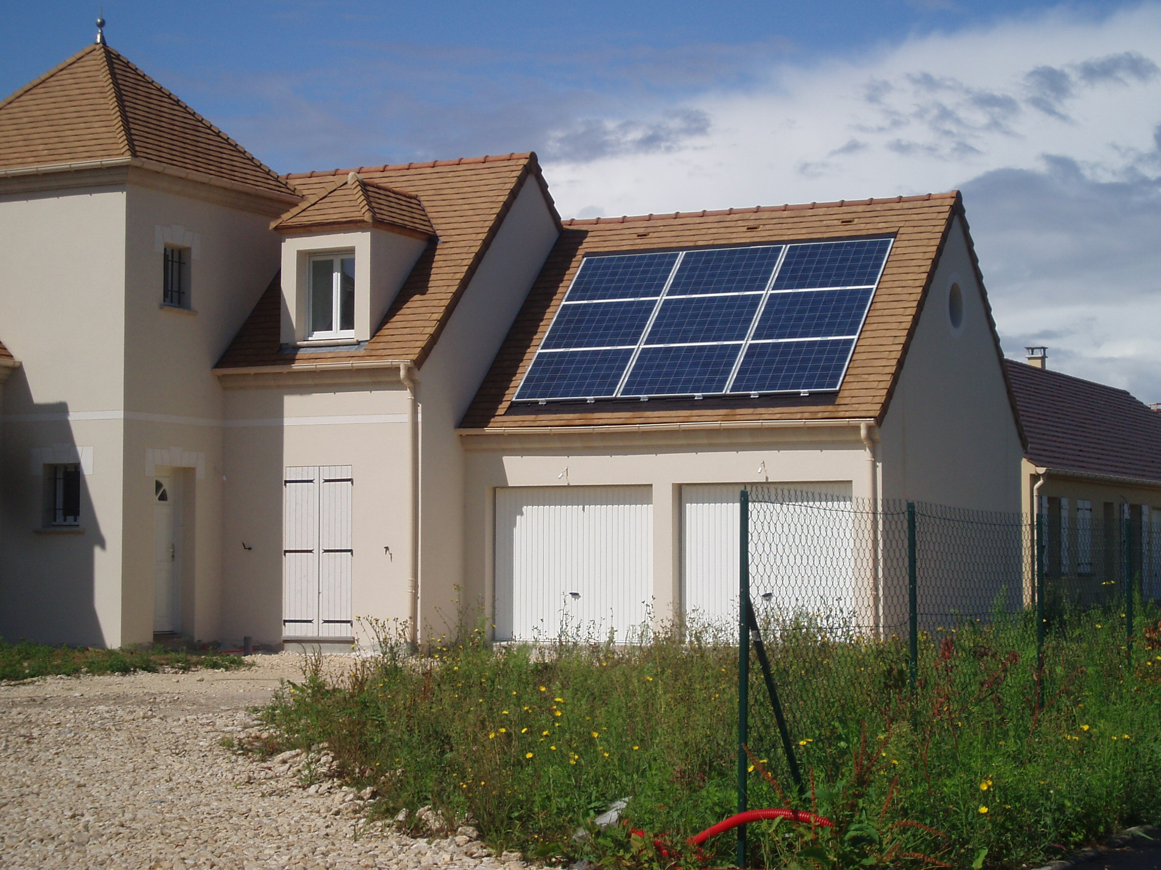 Installateur Panneaux solaire photovoltaïques à Sainte-Foy-de-Longas