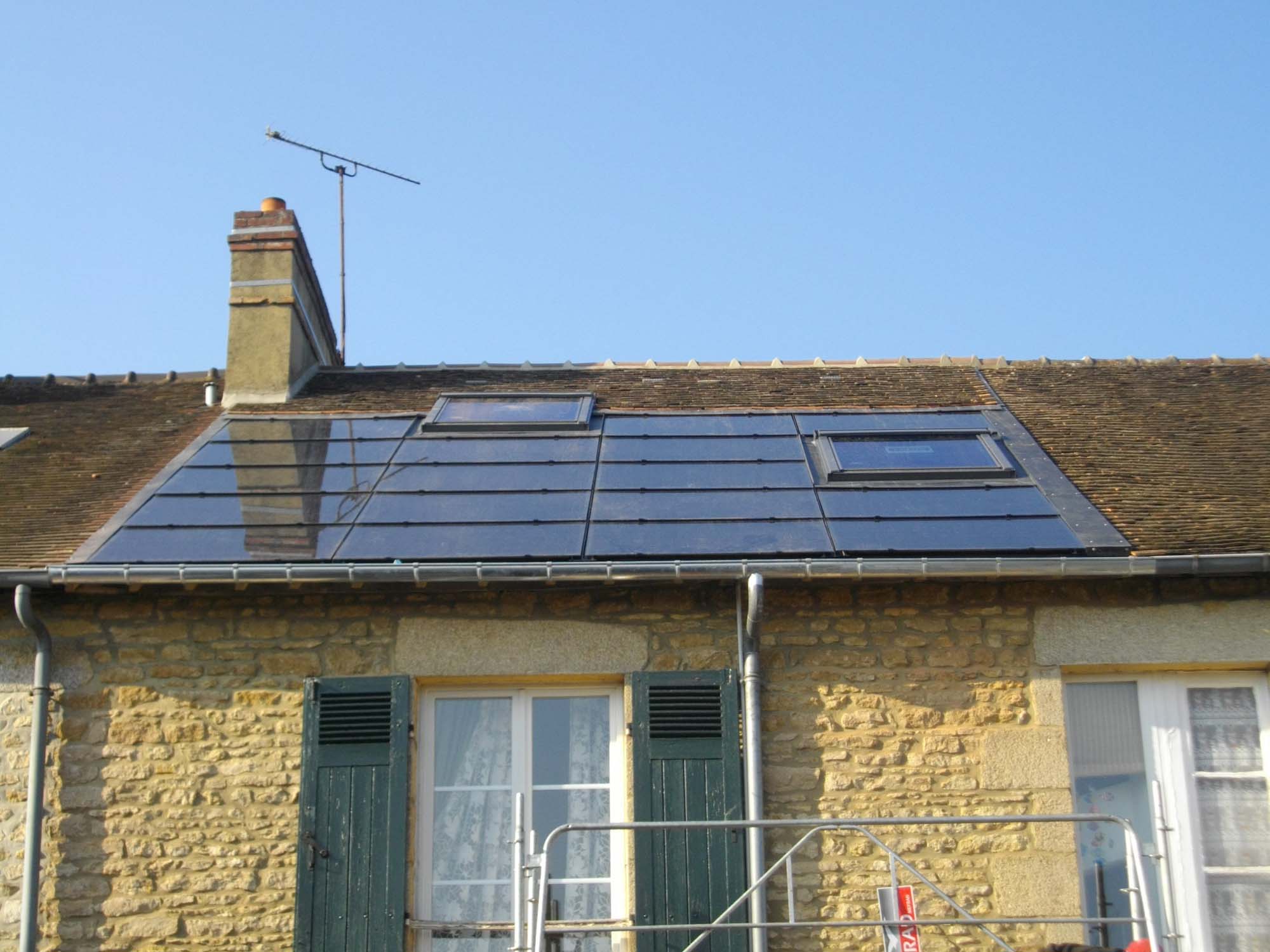 Installateur Panneaux solaire photovoltaïques Minzac