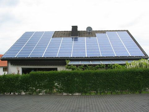 Installateur Panneaux solaire photovoltaïques à Fraisse