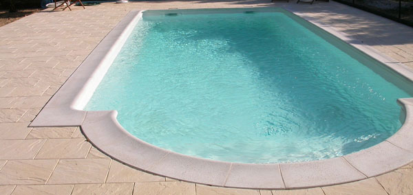 Création piscine béton dans la Dordogne