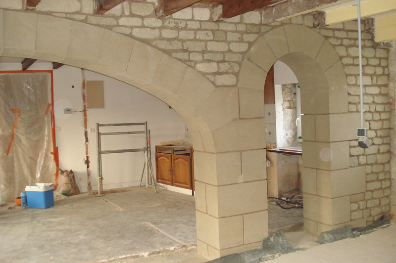 Tailleur de pierre à Périgueux