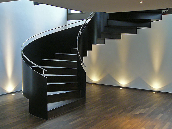 Création d'escalier en béton à Périgueux