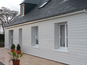 Isolation de façade, bardage à Périgueux