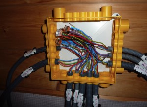 Remplacement de tableau électrique Périgueux