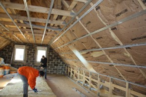 Entreprise d'Isolation des combles à Trélissac