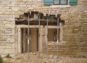 Entreprise rénovation de maison et d'appartement à Borrèze