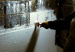 SOCOREBAT - Entreprise de Traitement d'humidité des murs, cave, sous-sols  à Saint-Amand-de-Coly